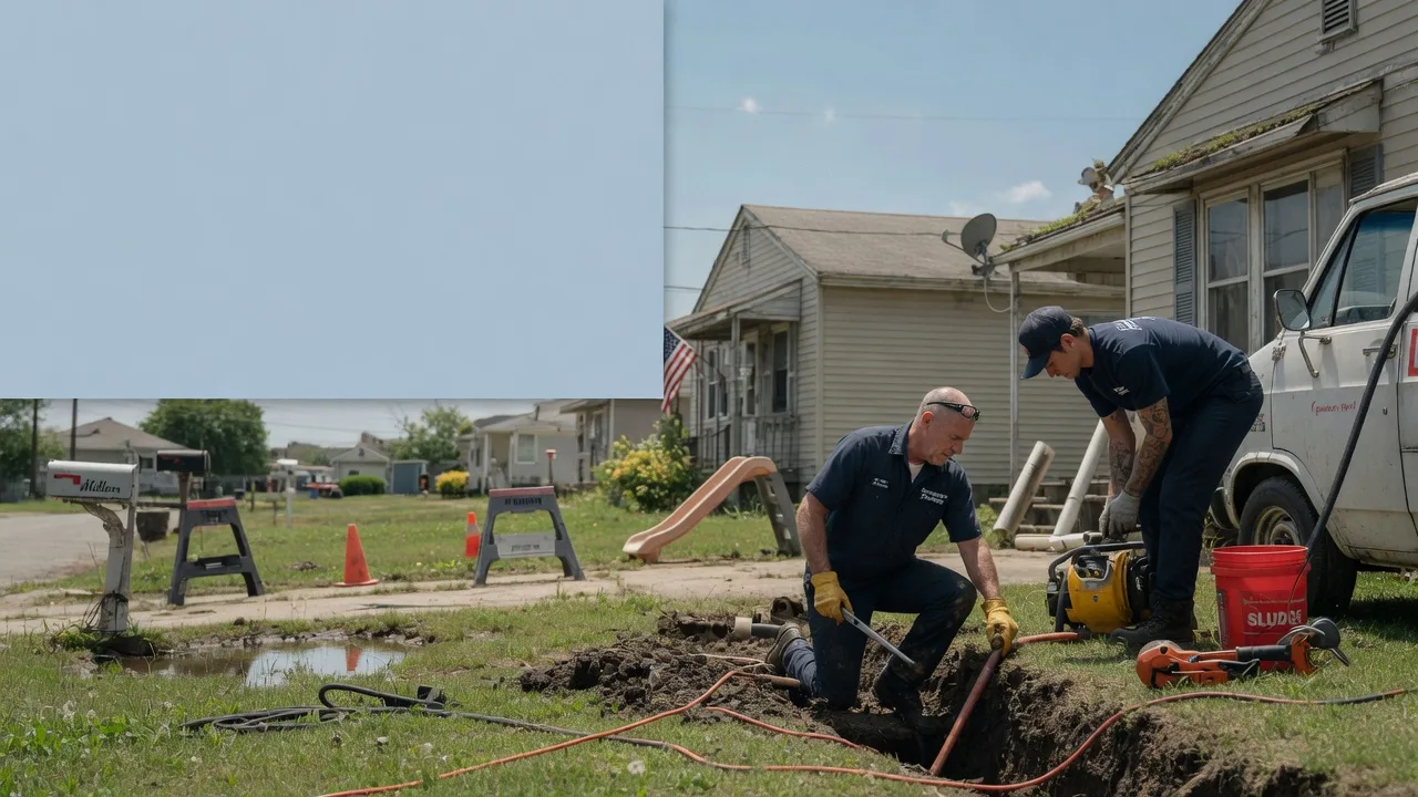 Emergency Plumber in Fort Calhoun, NE near me